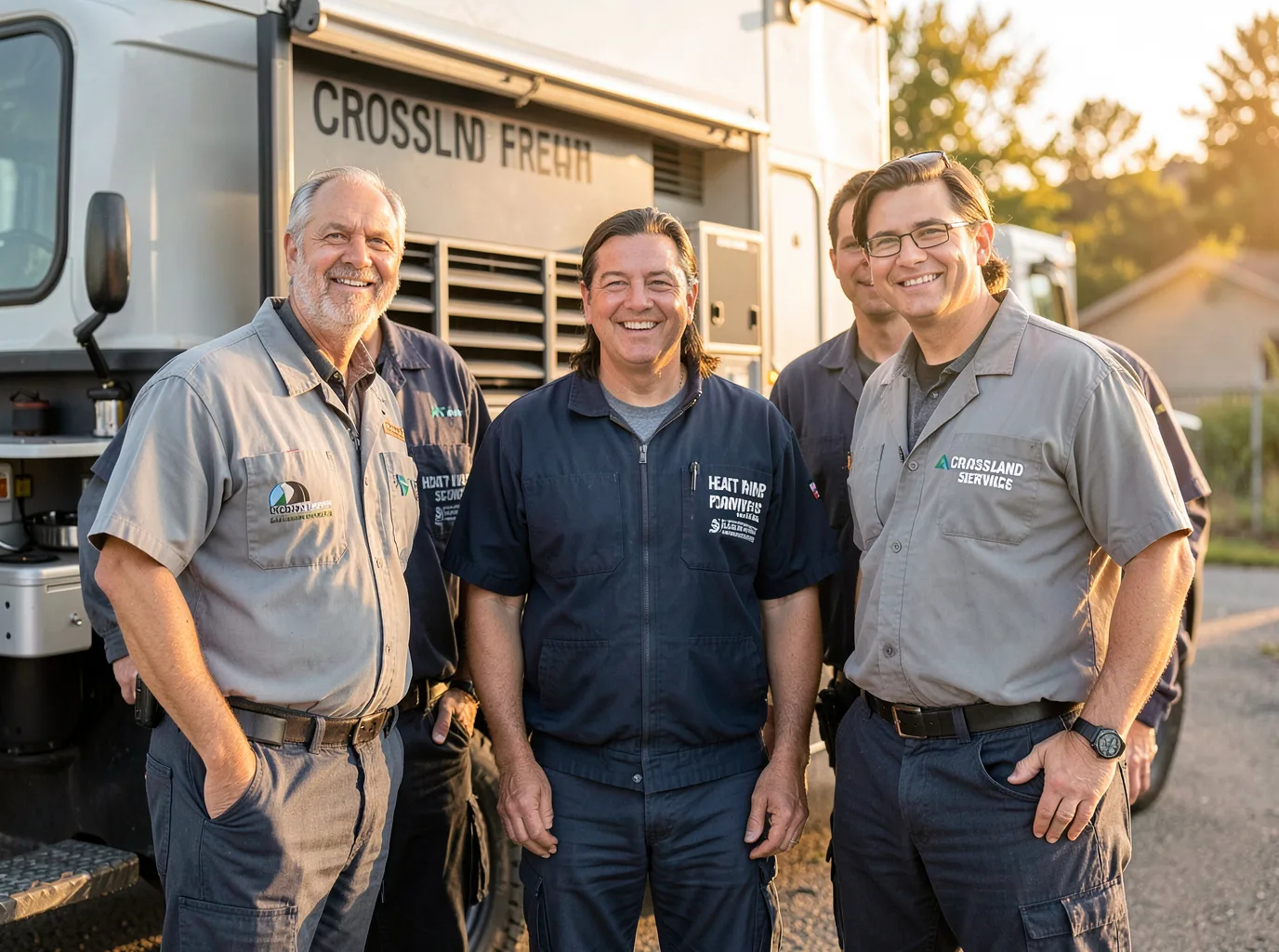 Heat Pump Installation company in Zion Grove, PA